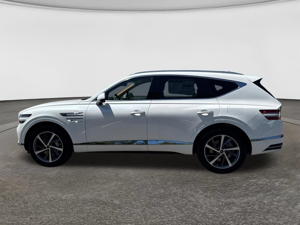 New 2027 Genesis GV80 2.5T Advanced AWD/4WD image 4