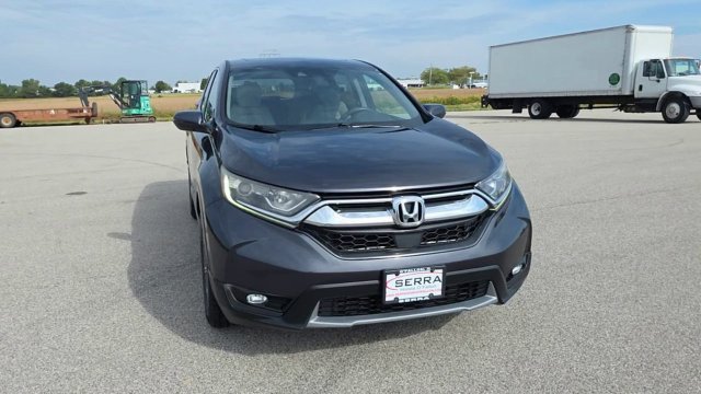 Used 2017 Honda CR-V EX image 2