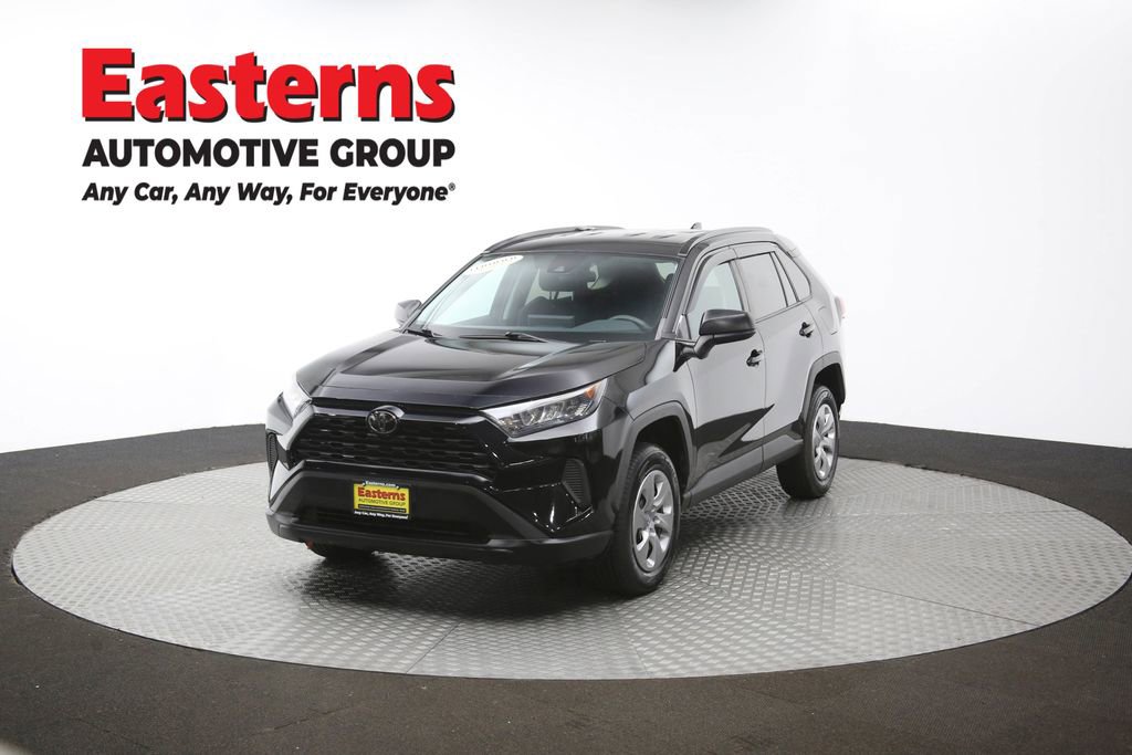 Used 2021 Toyota RAV4 LE image 53