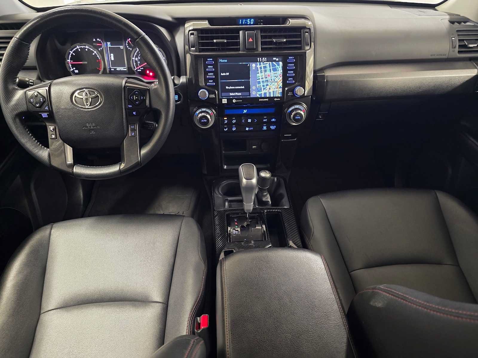 Used 2021 Toyota 4Runner TRD Pro AWD/4WD image 17