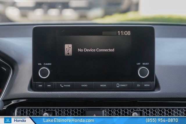 Certified 2023 Honda Civic EX-L image 21