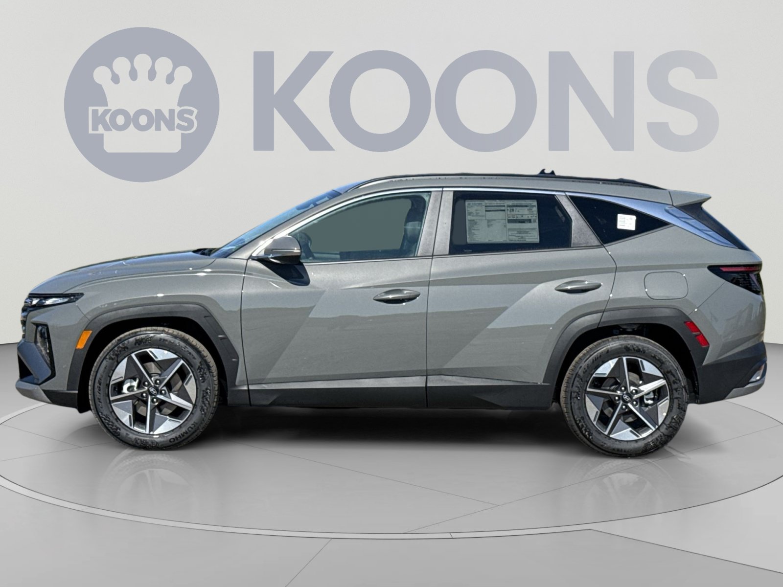 New 2026 Hyundai Tucson SEL FWD image 2