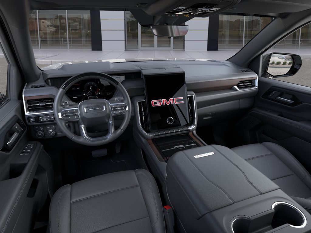 New 2026 GMC Yukon Denali w/ Advanced Technology Package AWD/4WD image 15