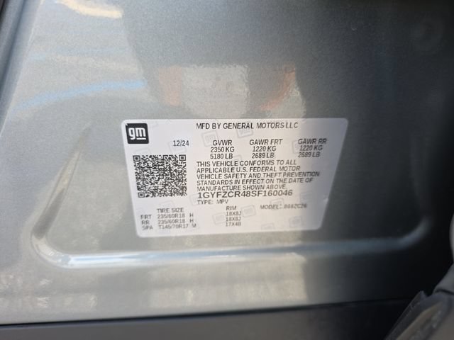 Used 2025 Cadillac XT4 Premium Luxury FWD image 37