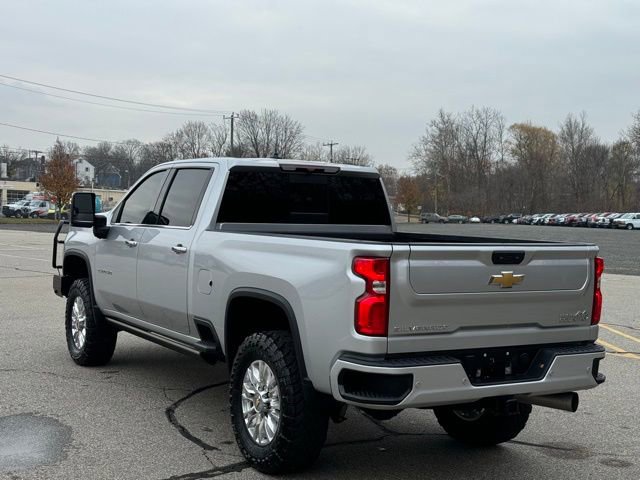 Used 2023 Chevrolet Silverado 2500 High Country w/ Z71 Off-Road Package AWD/4WD image 7