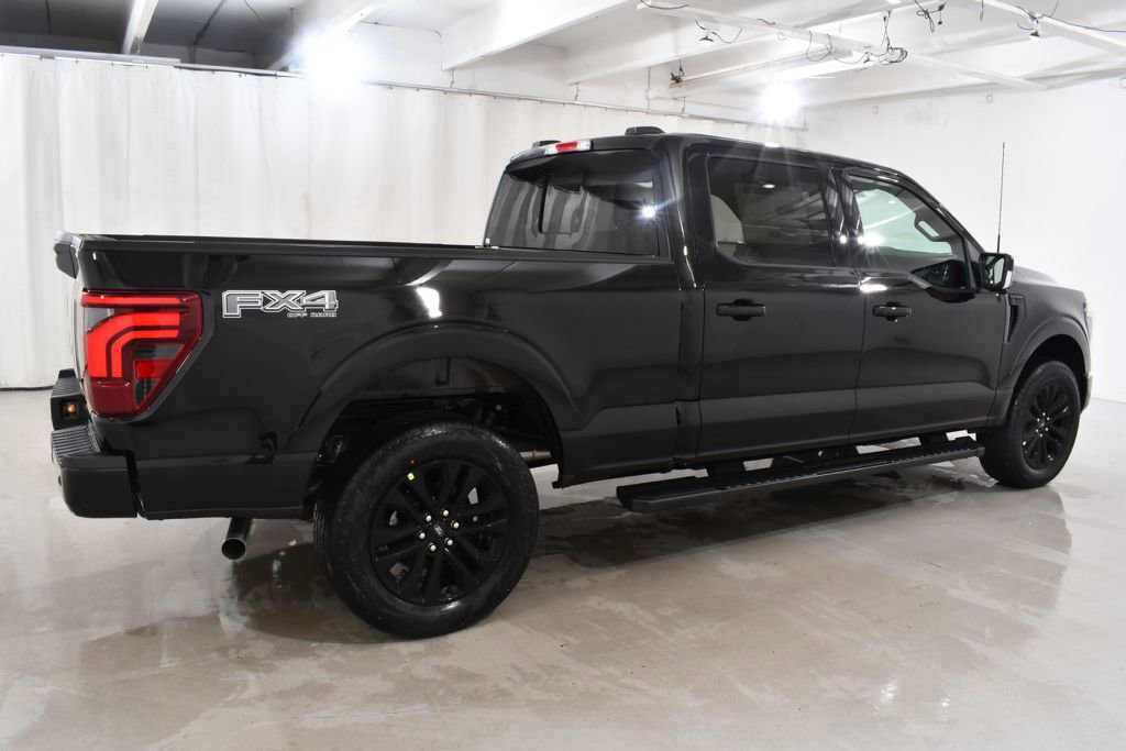 New 2026 Ford F150 Lariat AWD/4WD image 11