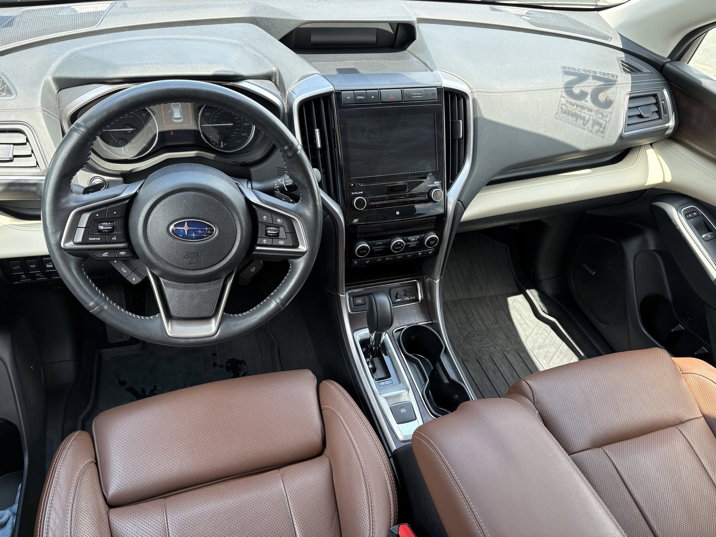 Used 2022 Subaru Ascent Touring w/ Popular Package #2A AWD/4WD image 13