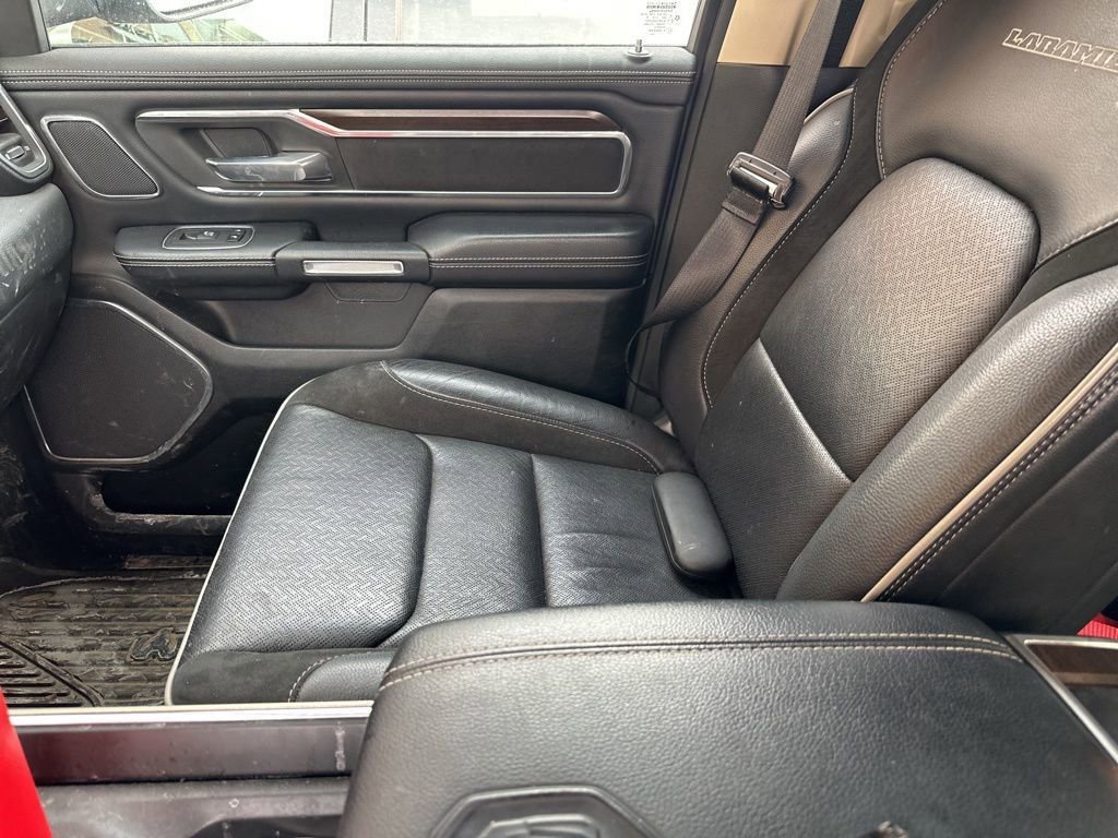 Used 2021 RAM 1500 Laramie image 5