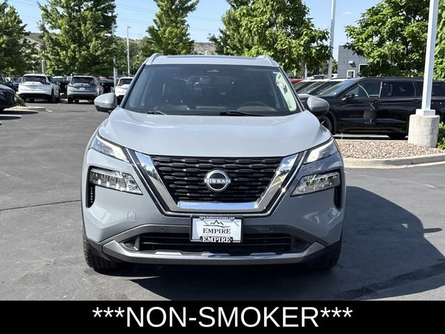Used 2023 Nissan Rogue SL w/ SL Premium Package FWD image 10
