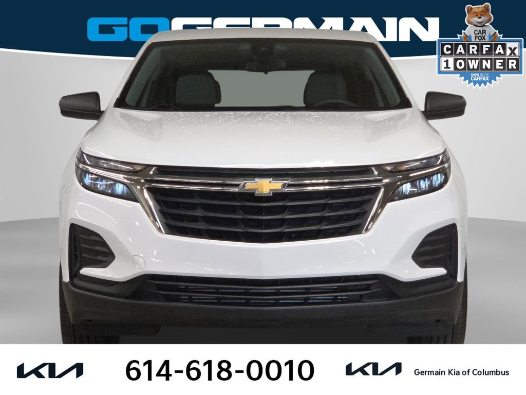 Used 2022 Chevrolet Equinox LS image 3