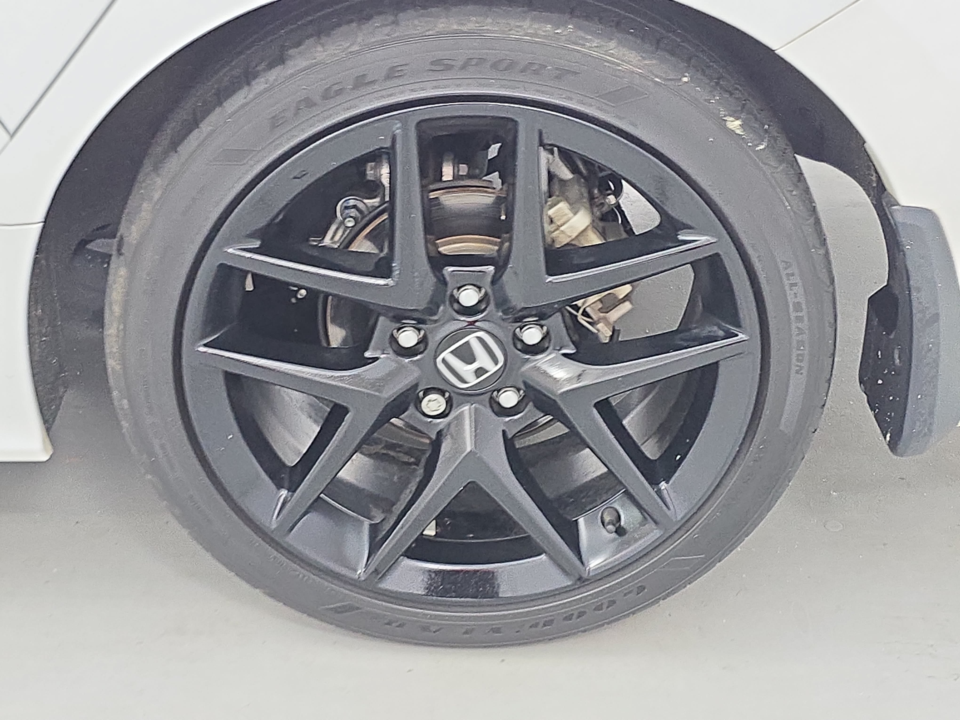 Certified 2022 Honda Civic Sport image 32