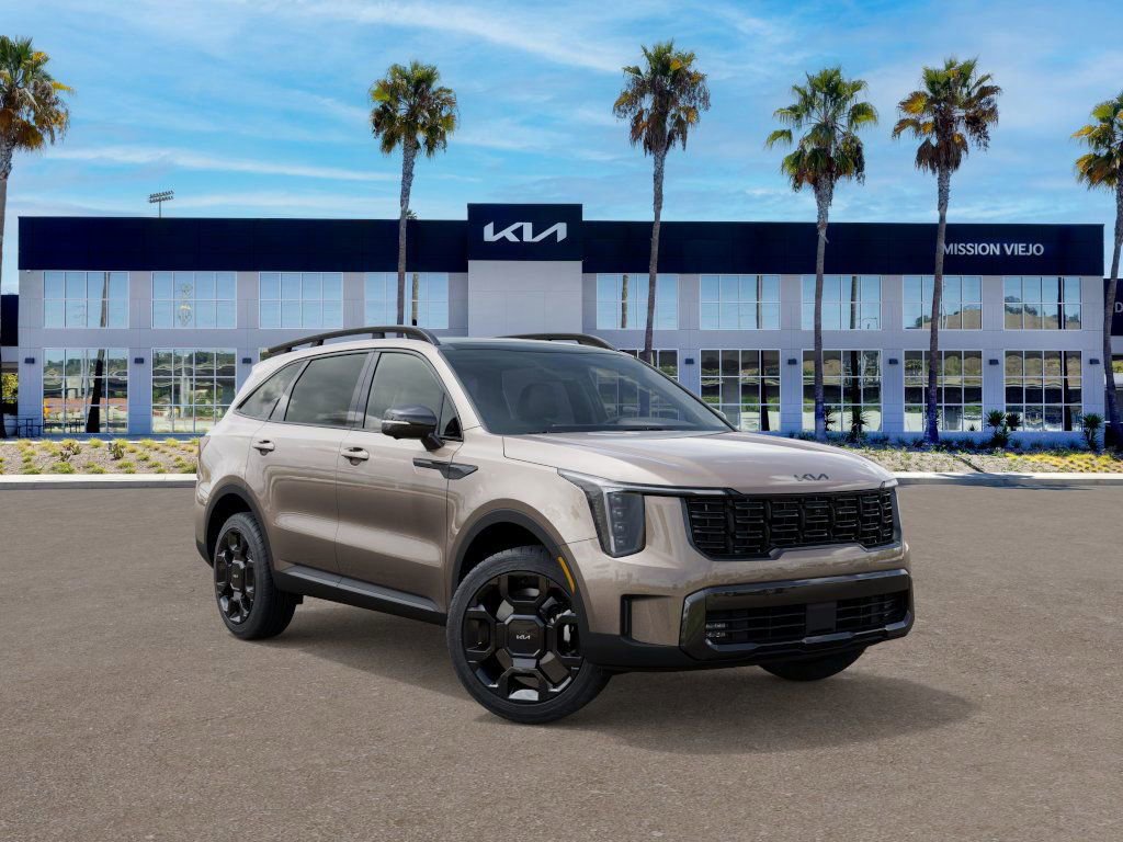 New 2026 Kia Sorento SX Prestige image 8