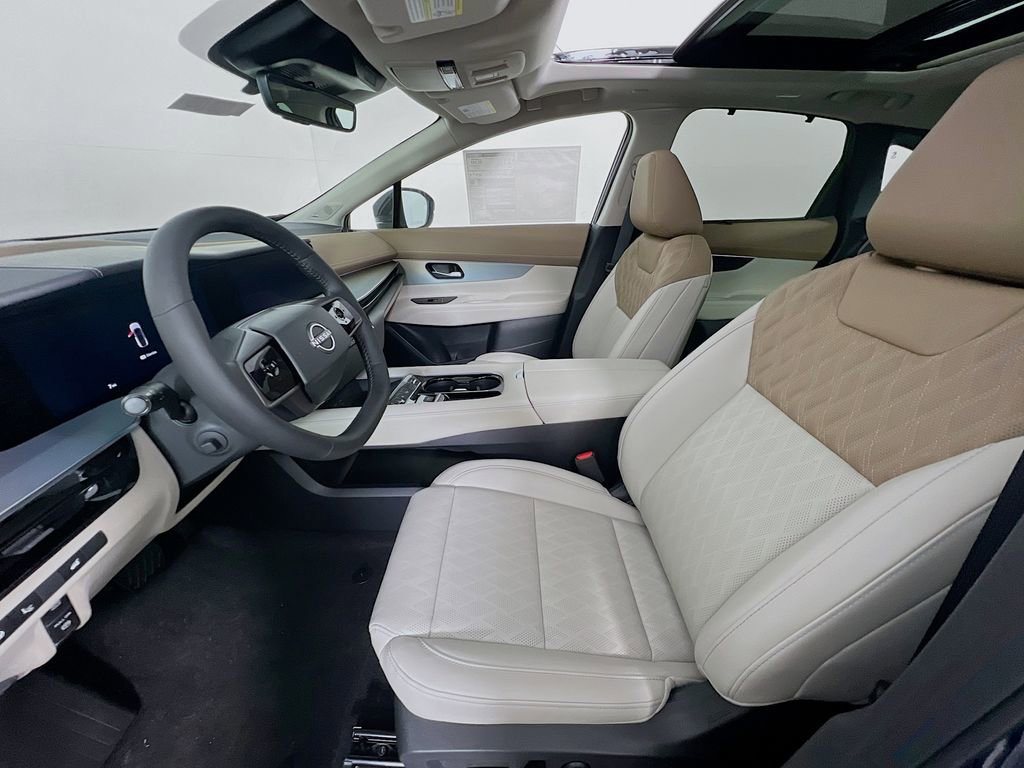 New 2026 Nissan Murano Platinum image 20