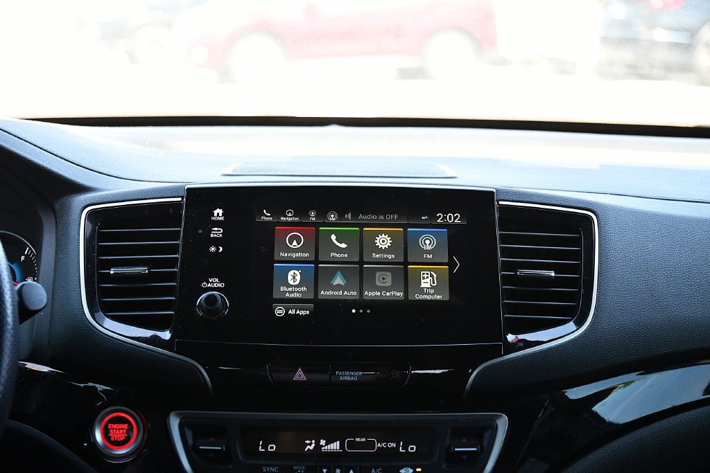 Used 2021 Honda Passport Elite image 22