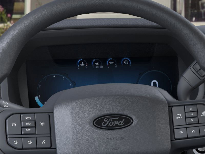 New 2025 Ford F150 STX w/ STX Black Appearance Package image 35