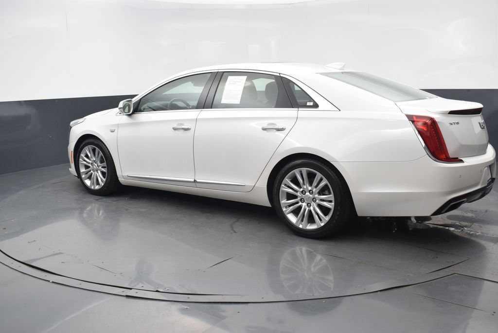 Used 2019 Cadillac XTS Luxury w/ Driver Awareness Package FWD image 4
