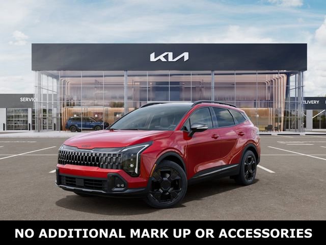 New 2026 Kia Sportage X-Line w/ X-Line Technology Package AWD/4WD image 1