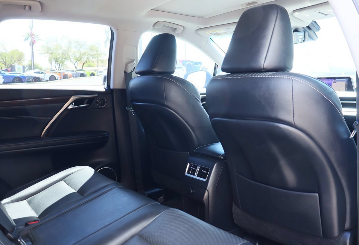 Used 2017 Lexus RX 350 FWD w/ Premium Package image 29