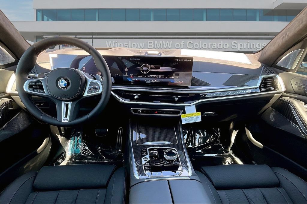 New 2026 BMW X5 M60i AWD/4WD image 7