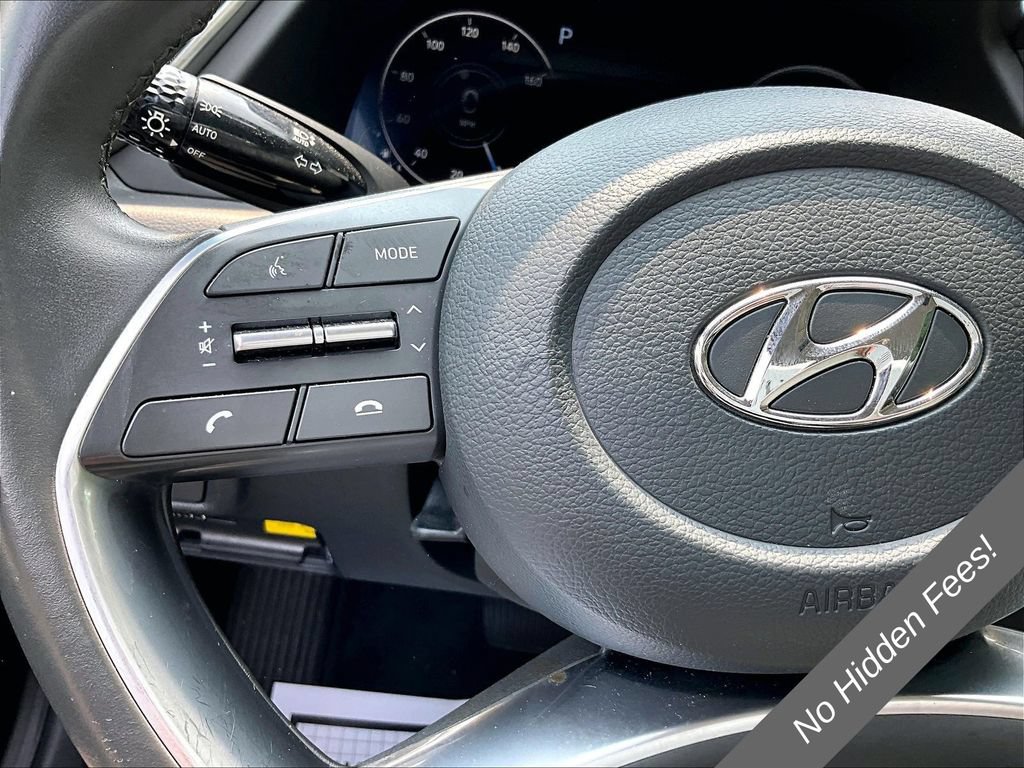 Used 2023 Hyundai Sonata SEL w/ Convenience Package FWD image 13