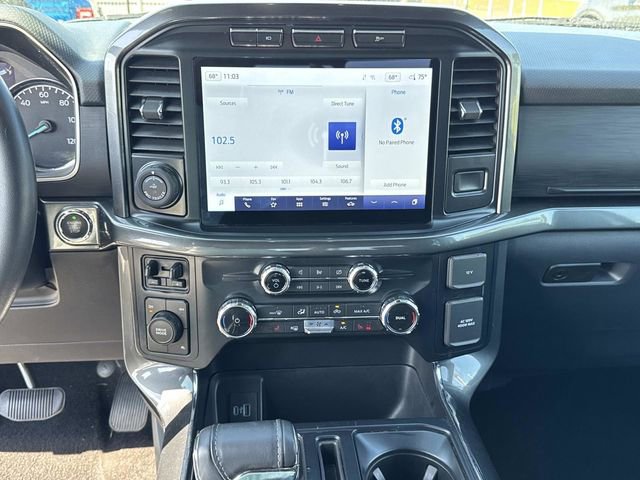 Used 2022 Ford F150 XLT w/ Equipment Group 302A High image 29