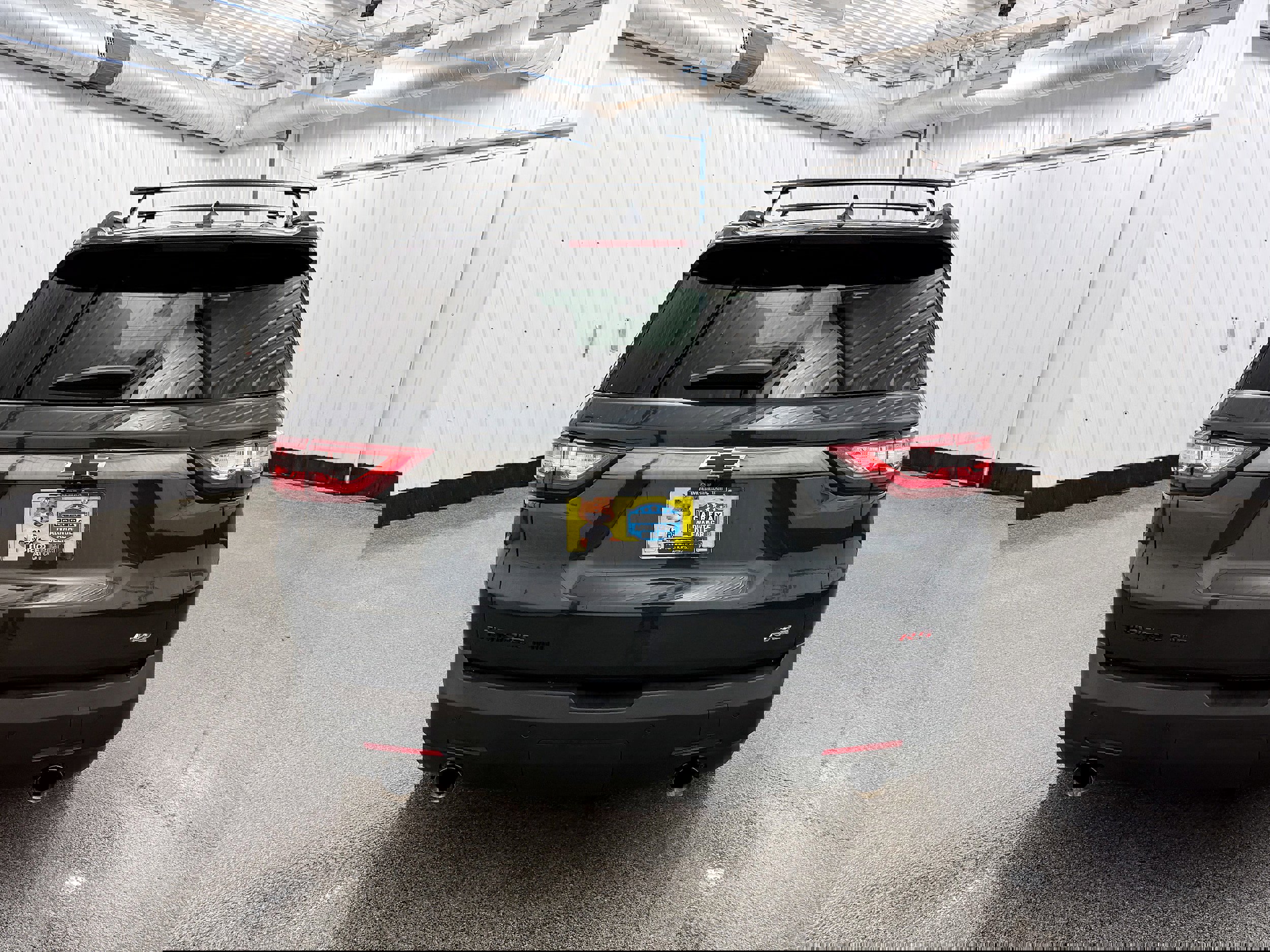 Used 2021 Chevrolet Traverse RS image 38