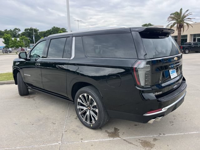 New 2026 Chevrolet Suburban High Country RWD image 5