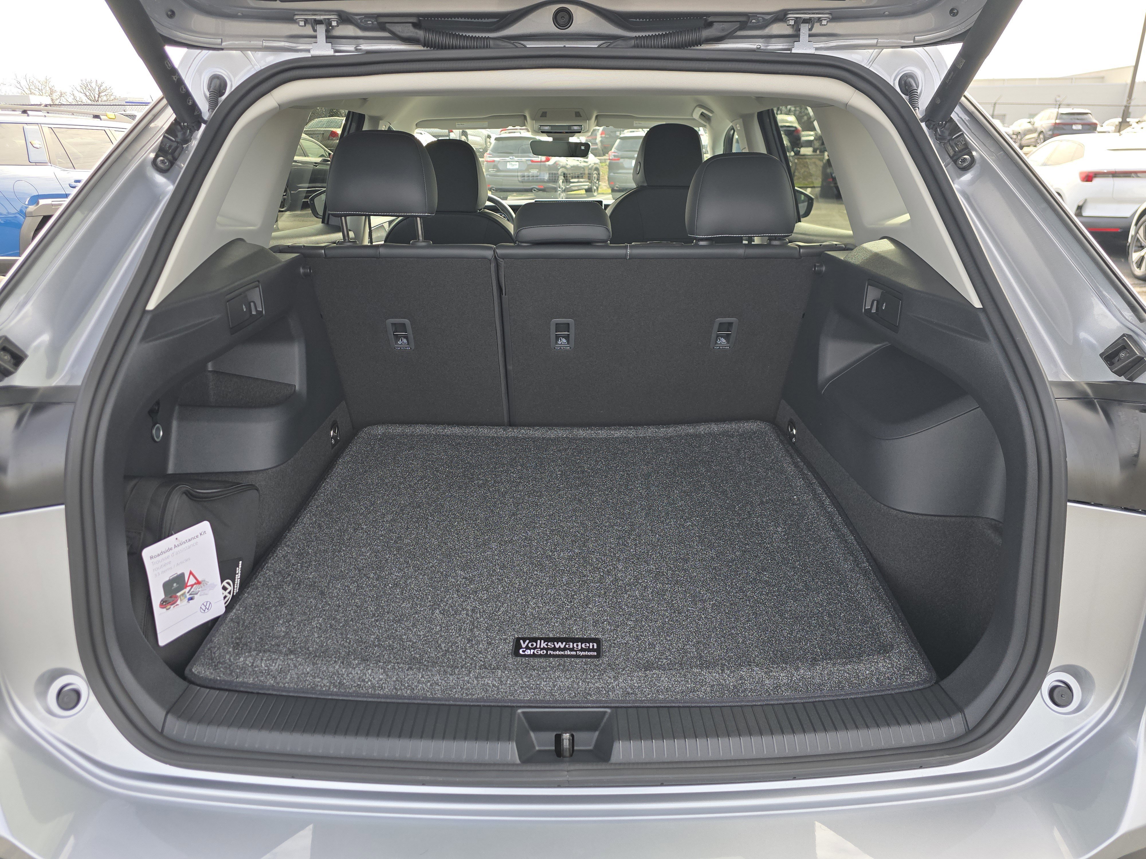 New 2026 Volkswagen Tiguan SE image 14