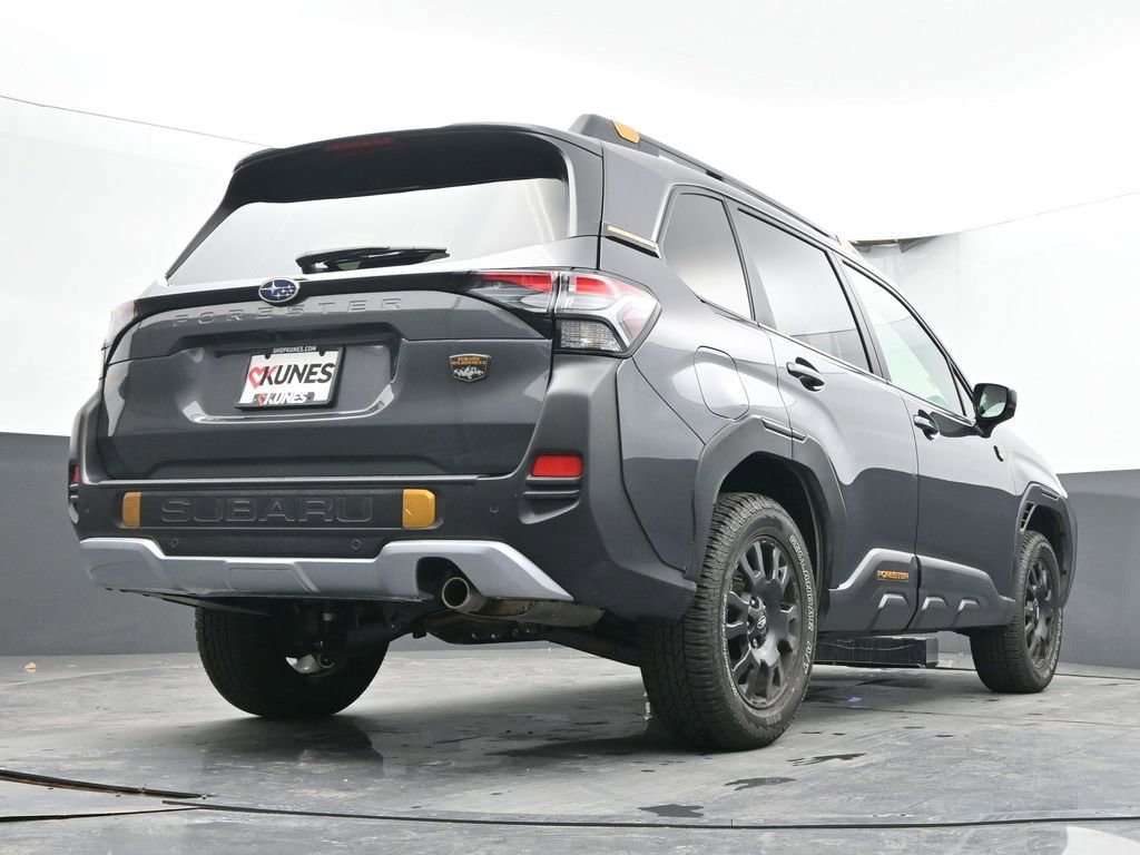 Used 2026 Subaru Forester Wilderness w/ Wilderness Package AWD/4WD image 72