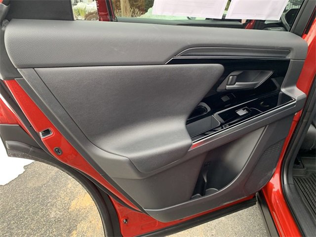 Used 2023 Toyota bZ4X Limited image 15