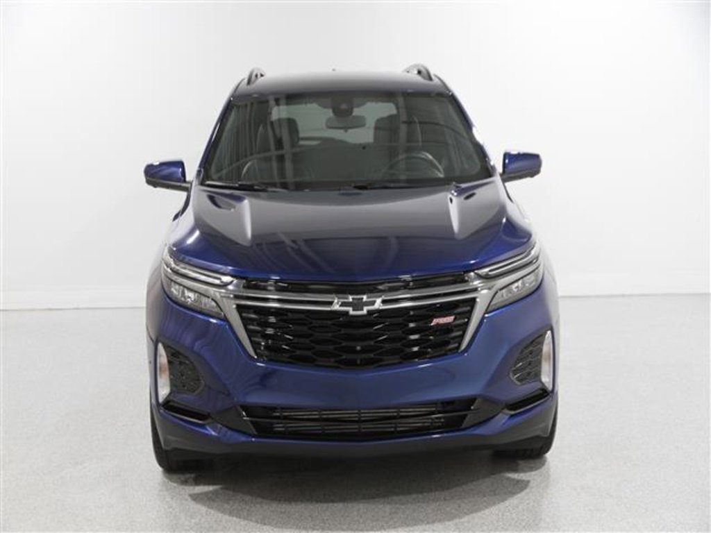 Certified 2022 Chevrolet Equinox RS w/ RS Leather Package image 2