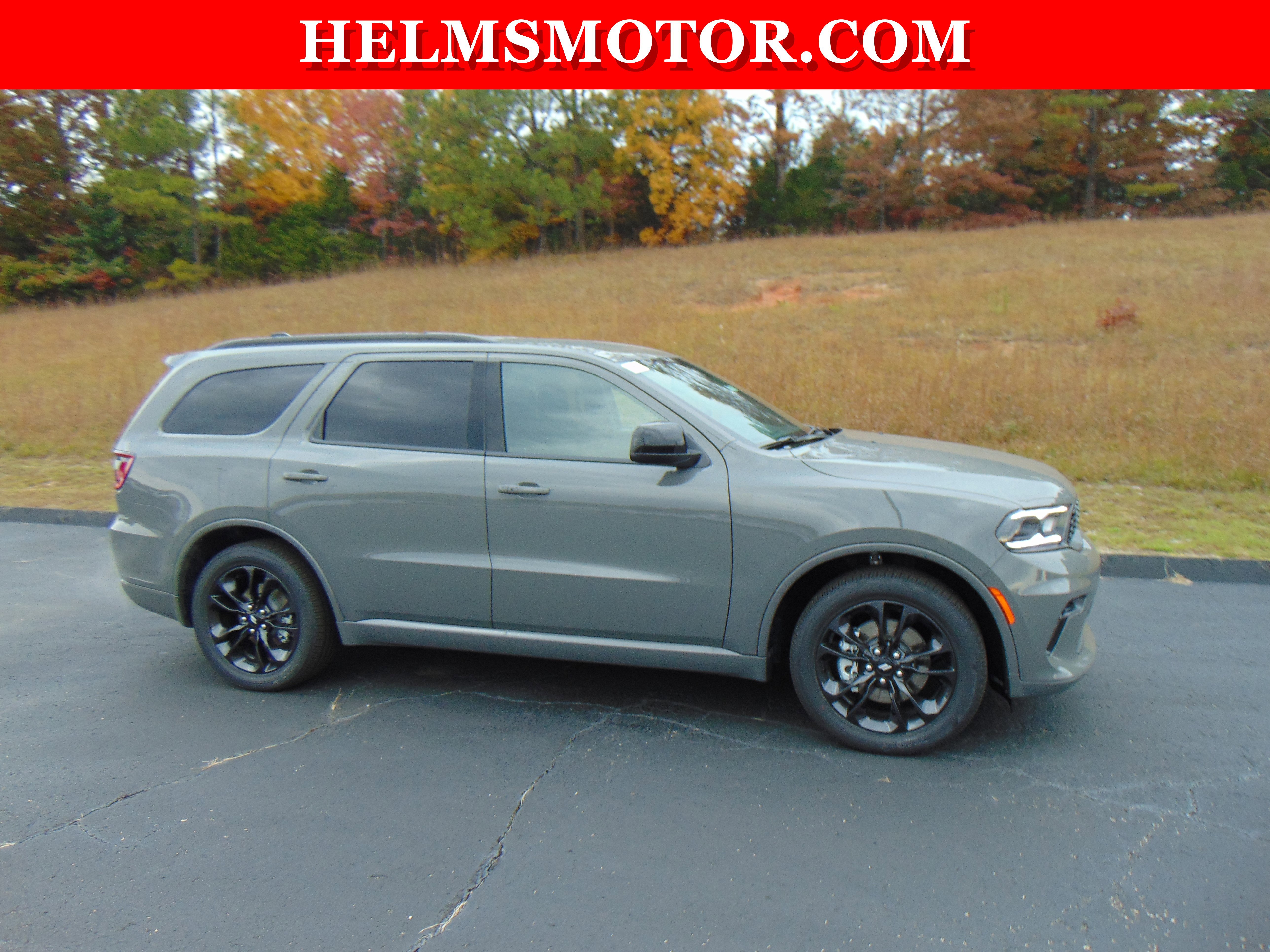 New 2026 Dodge Durango GT image 8