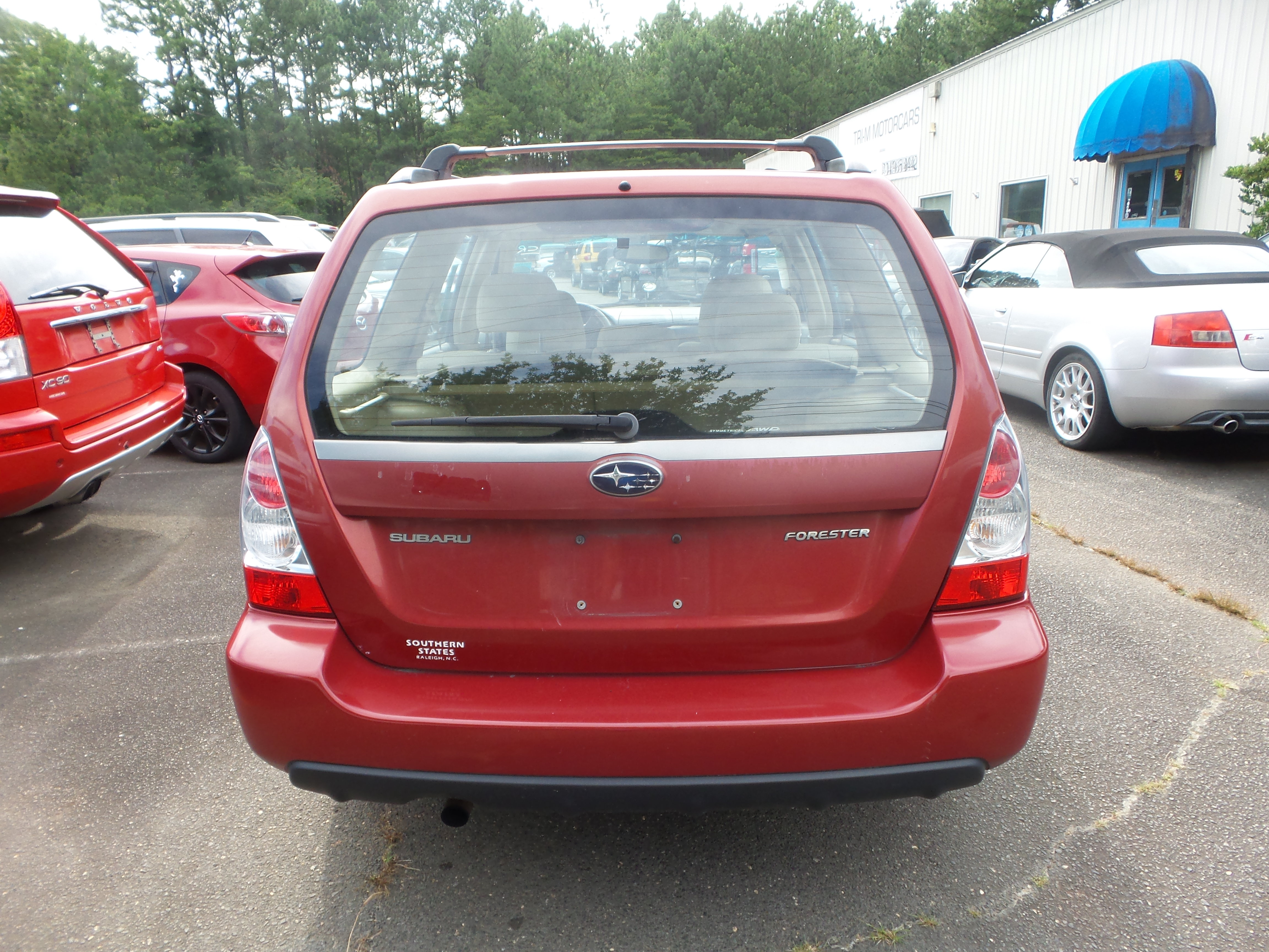 Used 2006 Subaru Forester 2.5X AWD/4WD image 2