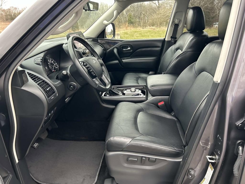 Used 2024 INFINITI QX80 Luxe image 23