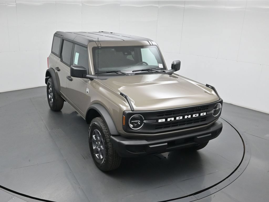 New 2026 Ford Bronco Big Bend AWD/4WD image 34