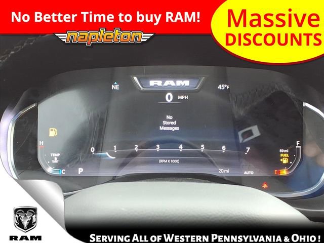 New 2026 RAM 1500 Big Horn image 16