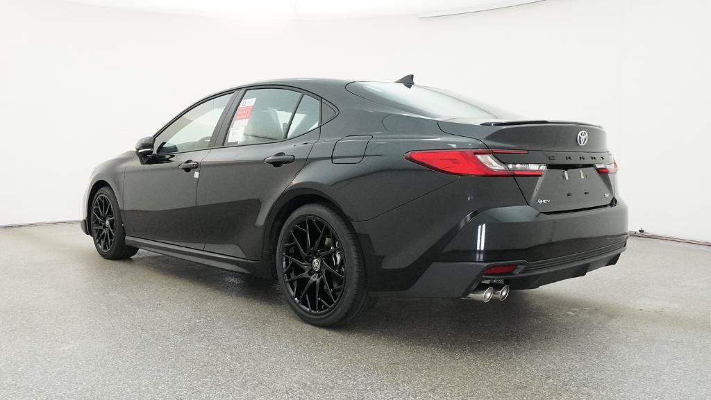 New 2026 Toyota Camry SE w/ Convenience Package FWD image 24