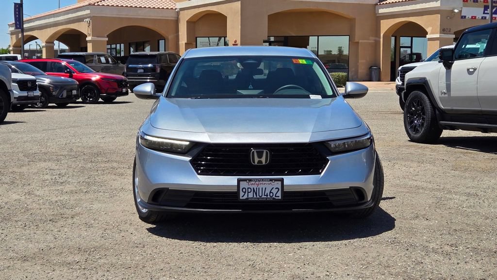 Used 2025 Honda Accord LX image 2