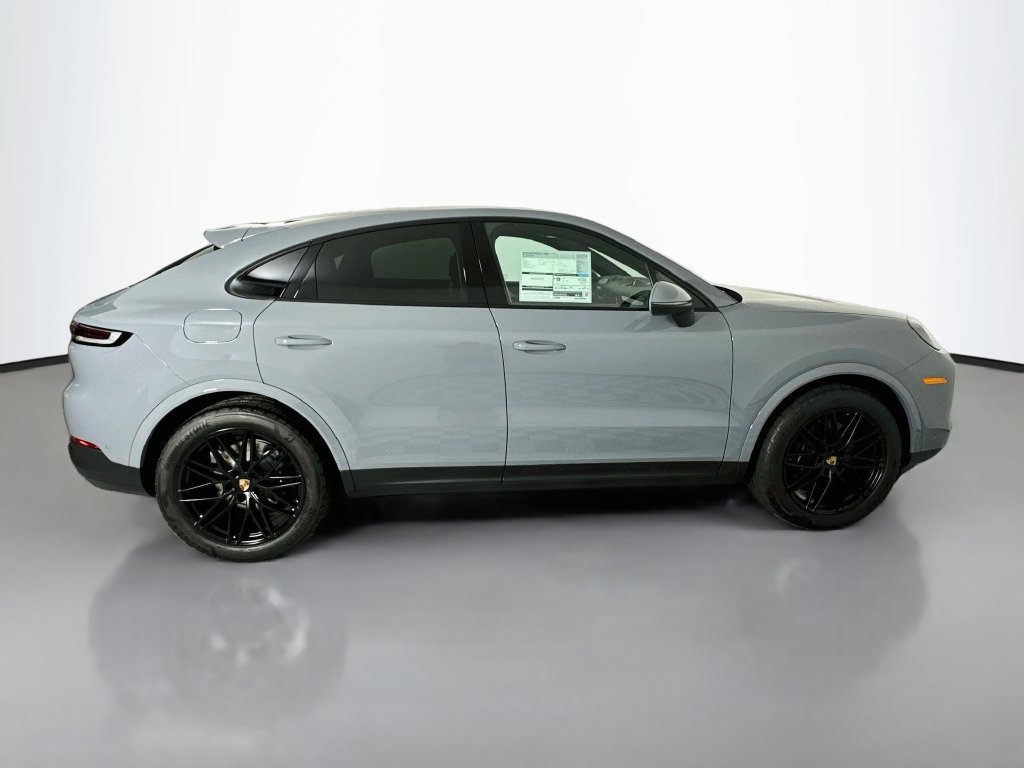 New 2027 Porsche Cayenne Coupe AWD/4WD image 6