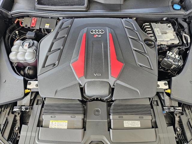 New 2025 Audi RS Q8 performance image 8