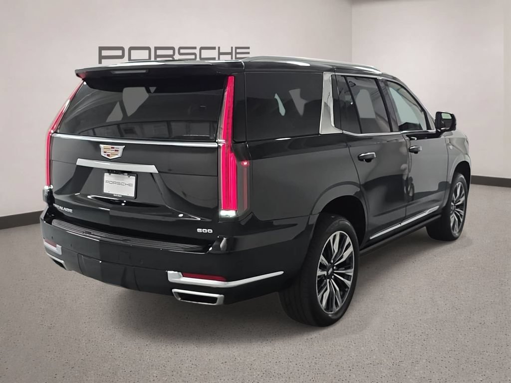 Used 2025 Cadillac Escalade Premium Luxury w/ Touring Package AWD/4WD image 7