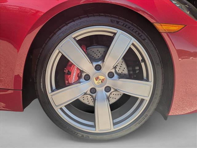 Used 2025 Porsche 718 Cayman S image 13