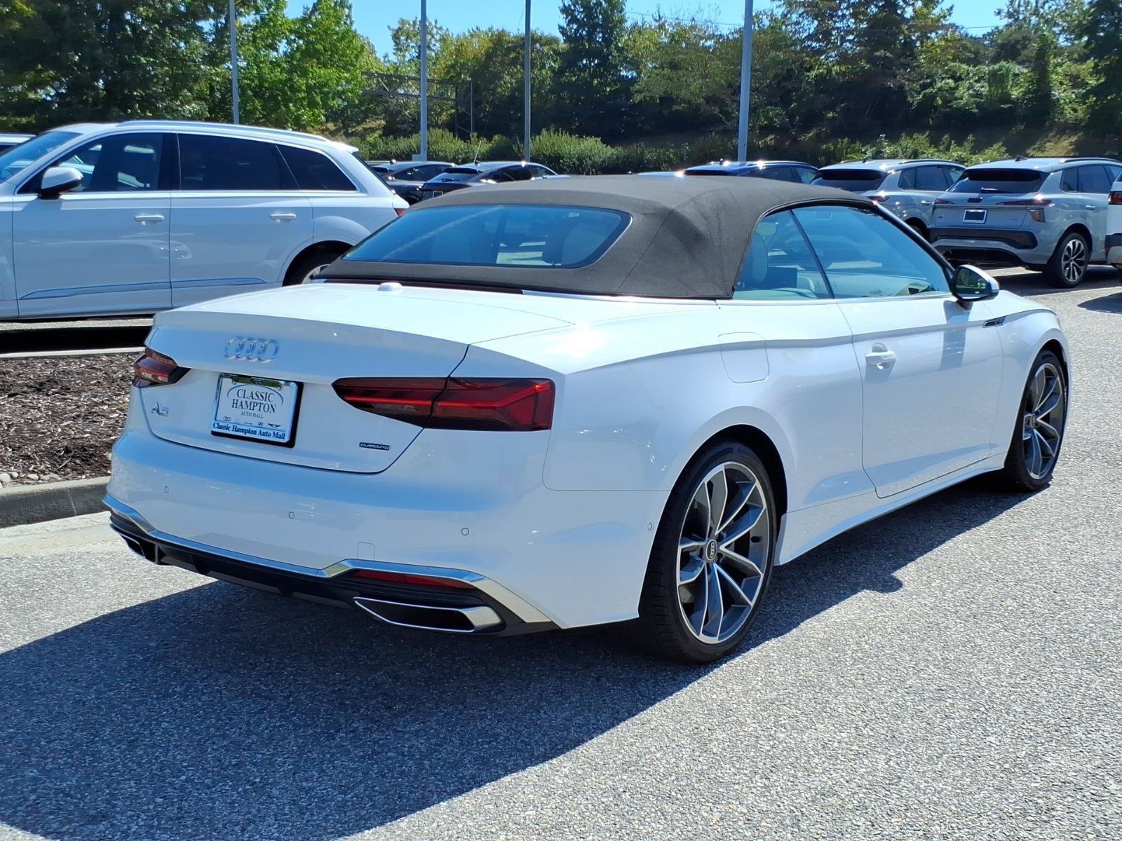 Used 2024 Audi A5 2.0T Prestige AWD/4WD image 8