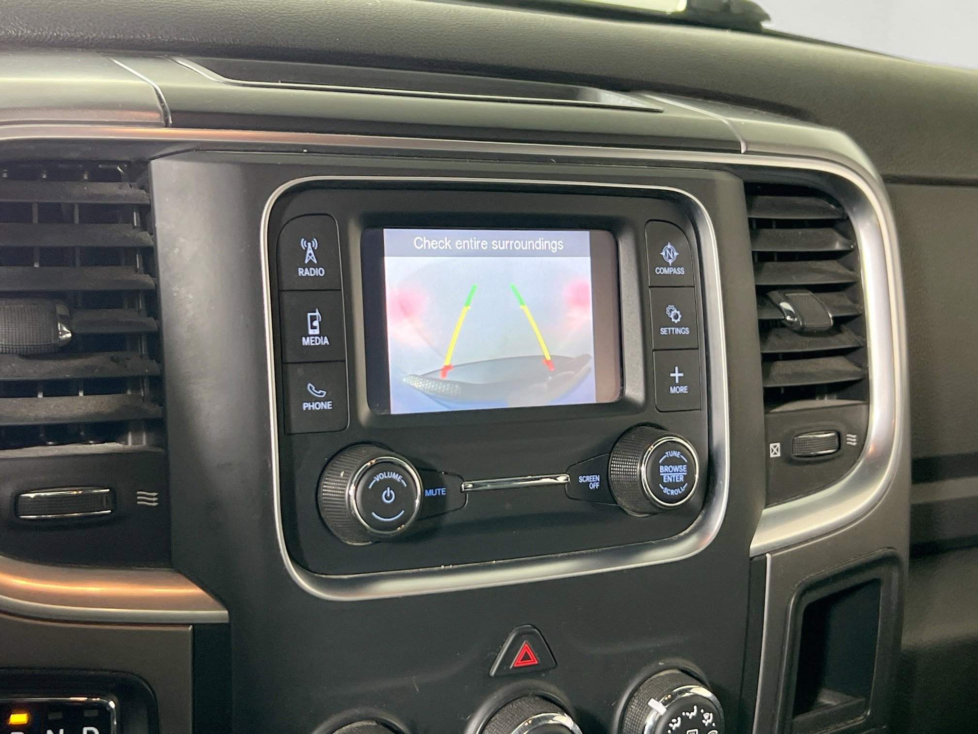 Used 2022 RAM 1500 Classic Warlock image 13