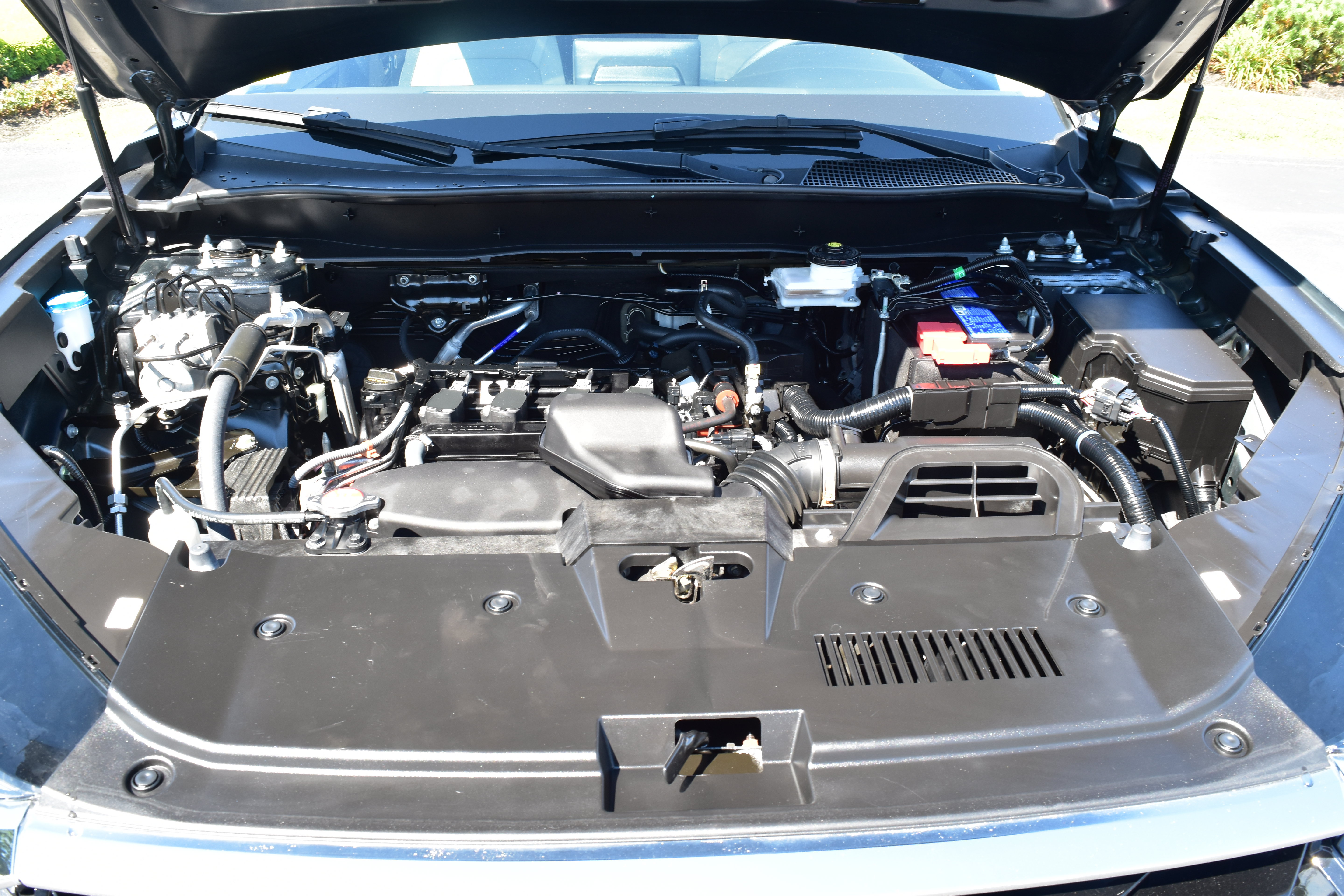 Certified 2024 Honda CR-V EX image 8