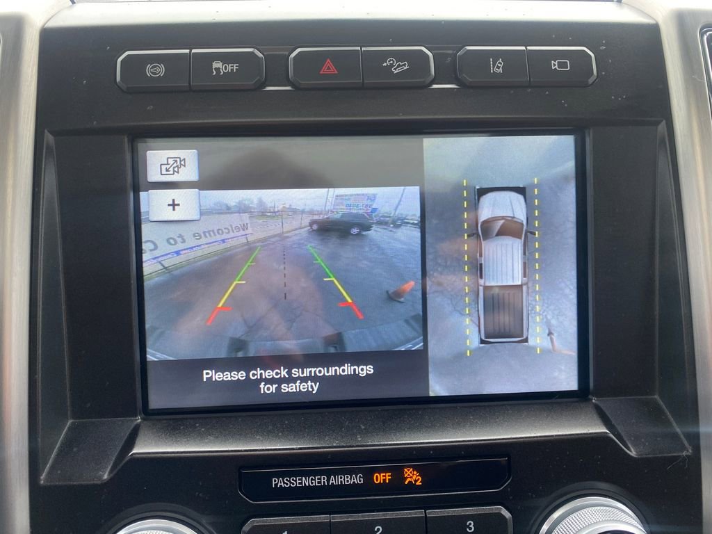 Used 2018 Ford F250 Platinum w/ Platinum Ultimate Package image 35