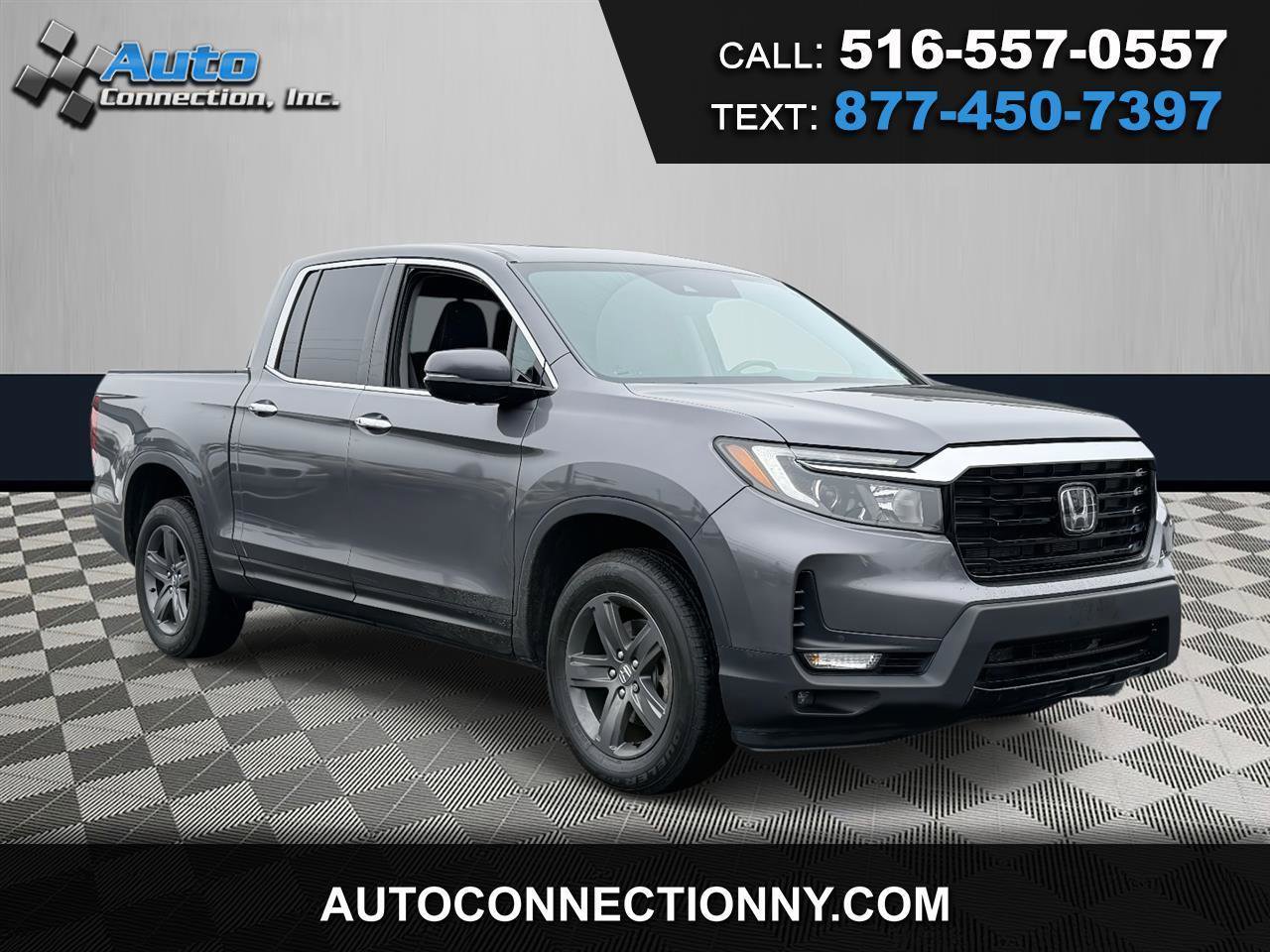 Used 2023 Honda Ridgeline RTL-E image 1