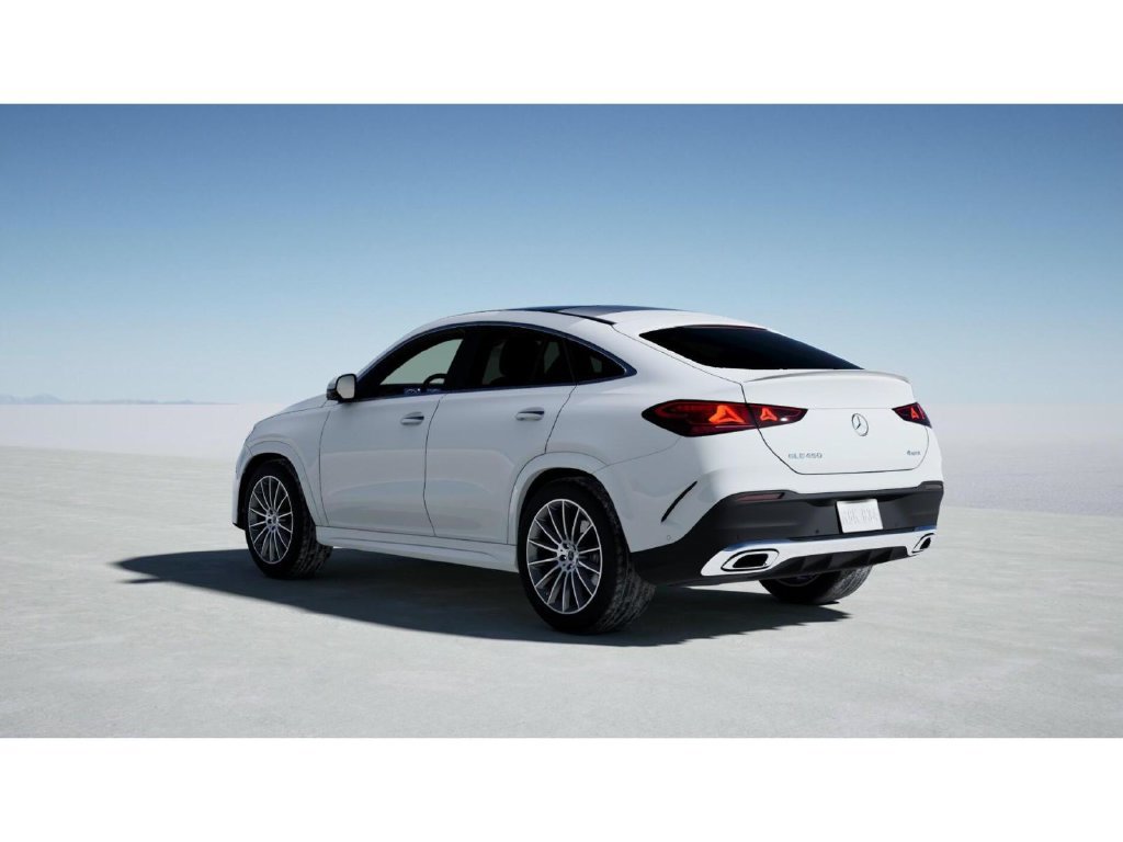 New 2027 Mercedes-Benz GLE 450 4MATIC Coupe image 63