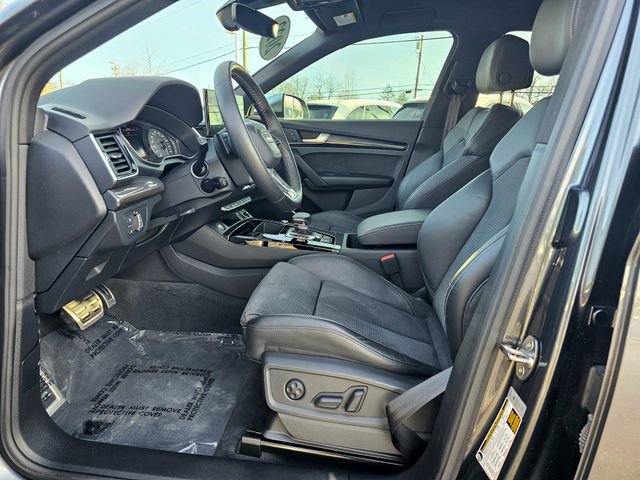 Used 2022 Audi SQ5 Premium image 18