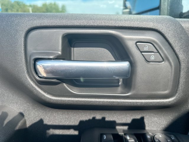 Used 2026 Chevrolet Silverado 2500 Custom w/ Custom Value Package AWD/4WD image 52